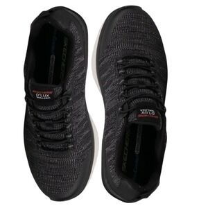 Skechers D'lux‎ Walker Pensive Mens Slip-On Sneaker Black Size 8.5 NEW